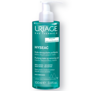 URIAGE HYSEAC HUILE PURIFIANTE 100ML NF