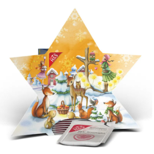 H+S ADVENTSKALENDER TEEZEIT 24 SACH