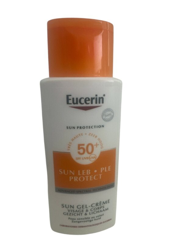 EUCERIN SUN PLE-LEB PROTECT SPF50+ 150ML