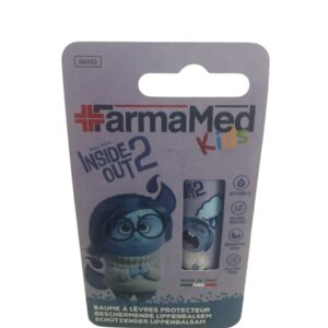 DISNEY BAUME LEVRES INSIDE OUT SADNESS