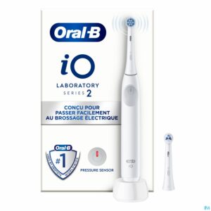 ORAL B IO LABO 2 TANDENBORSTEL