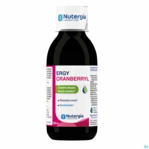 ERGYCRANBERRYL 250 ML