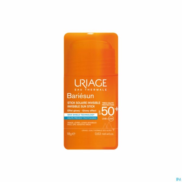 URIAGE BARIESUN STICK INVIS SPF50 18G