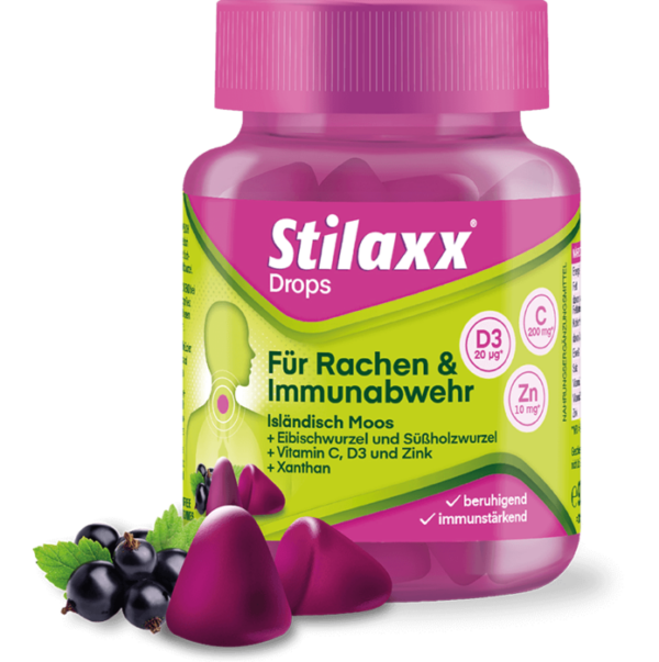 STILAXX DROPS 30 GUMMIES
