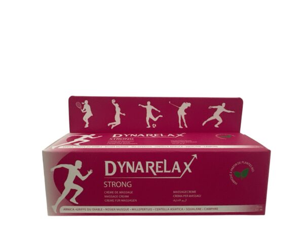 DYNARELAX CREME MASSAGE STRONG 70ML