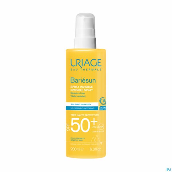 URIAGE BARIESUN SPF50+ SPRAY 200 ML
