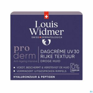 WIDMER PROD CR JOUR UV30 RICHE NP 50ML