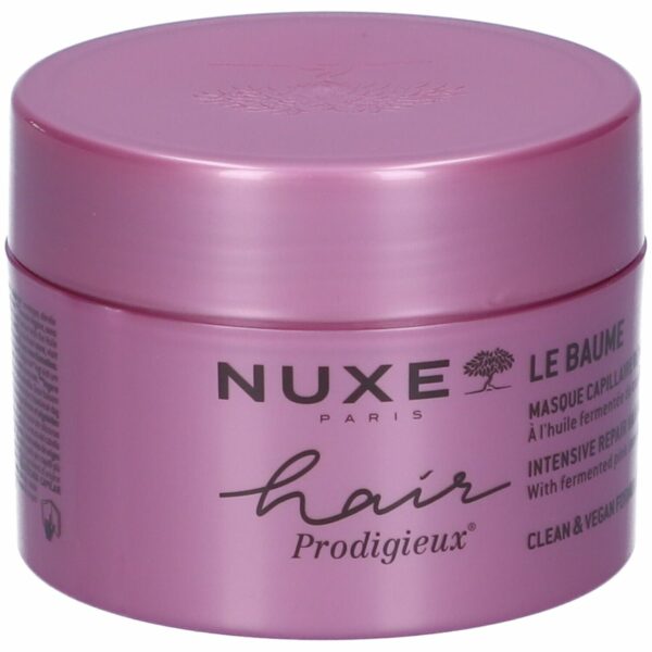 NUXE HAIR BAUME 3 MIN POT 200ML