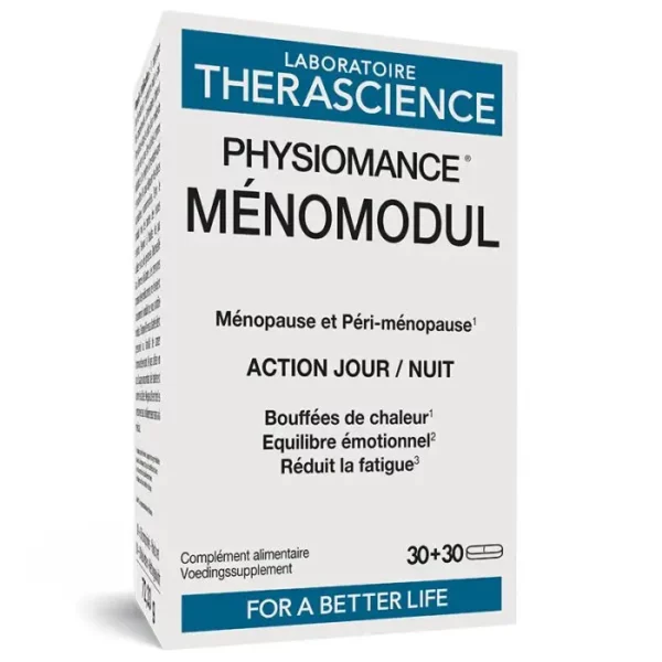 PHYSIOMANCE MENOMODUL 60 CAPS