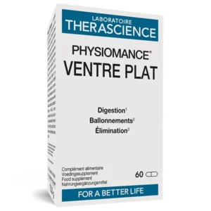PHYSIOMANCE VENTRE PLAT 60 GEL
