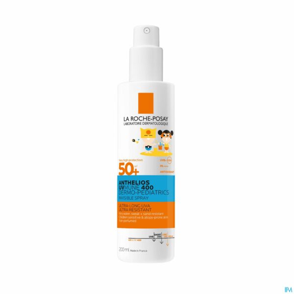 ROCHE POSAY ANTHEL DP UVMUNE SPF50+200ML