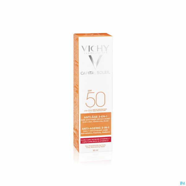 VICHY IS CREME A/AGE F50 50 ML