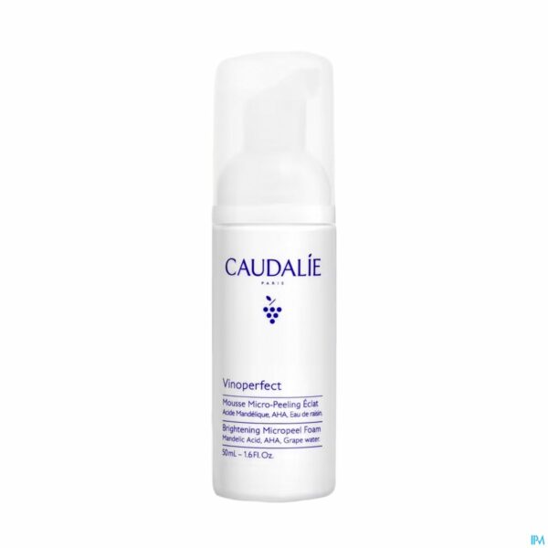 CAUDALIE VINOPERFECT MOUSSE 50ML