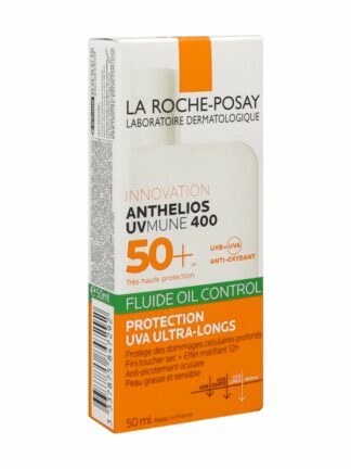 ROCHE POSAY ANTHEL DT UVMUNE 50+T 50ML