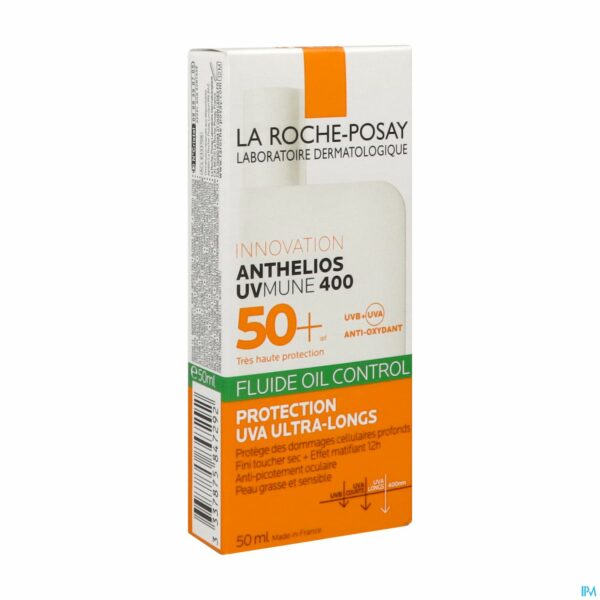 ROCHE POSAY ANTHEL DT UVMUNE 50+T 50ML