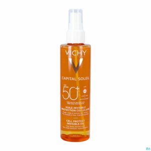 VICHY CAP SOL HUILE PROTECTRICE 200ML