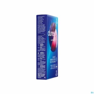 DUREX LOVE 6 PRESERVATIFS
