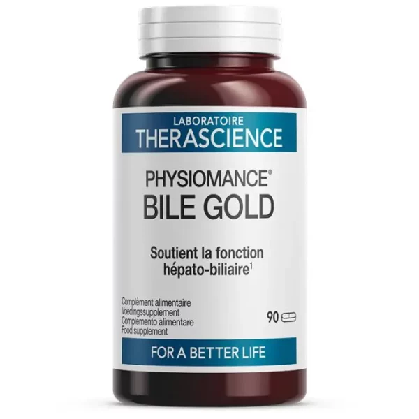 PHYSIOMANCE BILE GOLD 90CPR