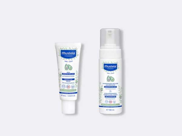 MUSTELA CAP PROG CROUTE LAIT PROMO -5EUR