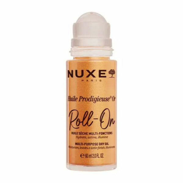 NUXE HUILE PROD OR  ROLL ON 60ML