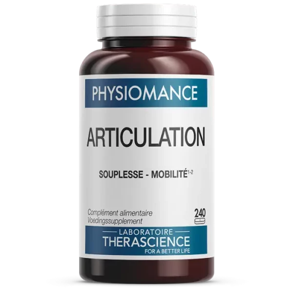 PHYSIOMANCE ARTICULATION 240CPR