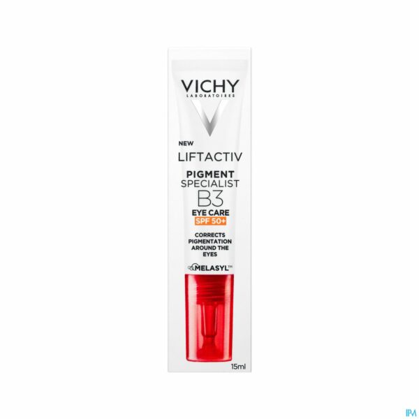 VICHY LIFTACTIV B3 EYES SPF50 T15