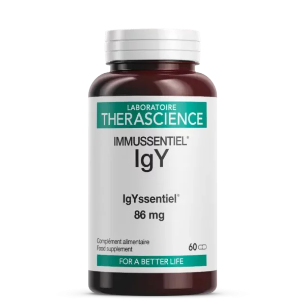 PHYSIOMANCE IGY 60 GELULES