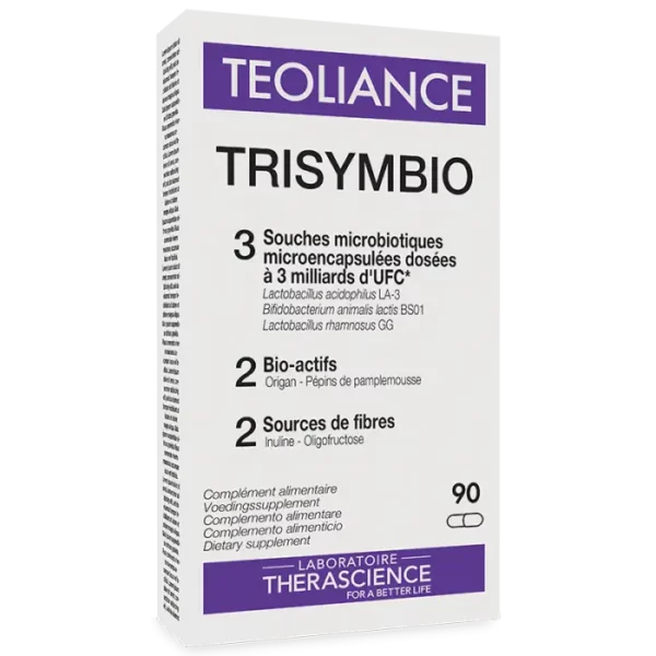 PHYSIOMANCE TEOLIANCE TRISYMBIO 90CAPS