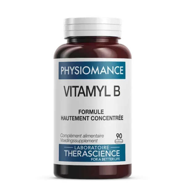 PHYSIOMANCE VITAMYL B 90CPR