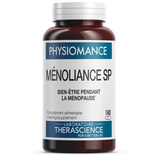 PHYSIOMANCE MENOLIANCE SP 180CAPS