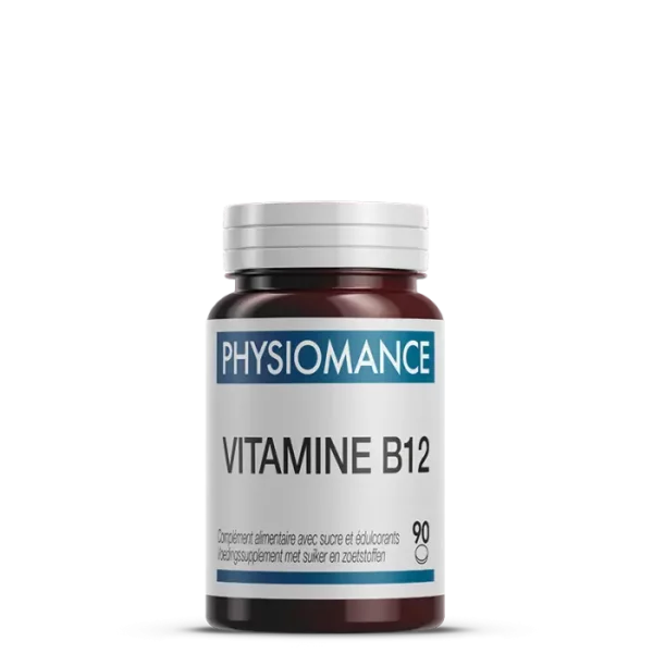 PHYSIOMANCE VITAMINE B12 90CPR