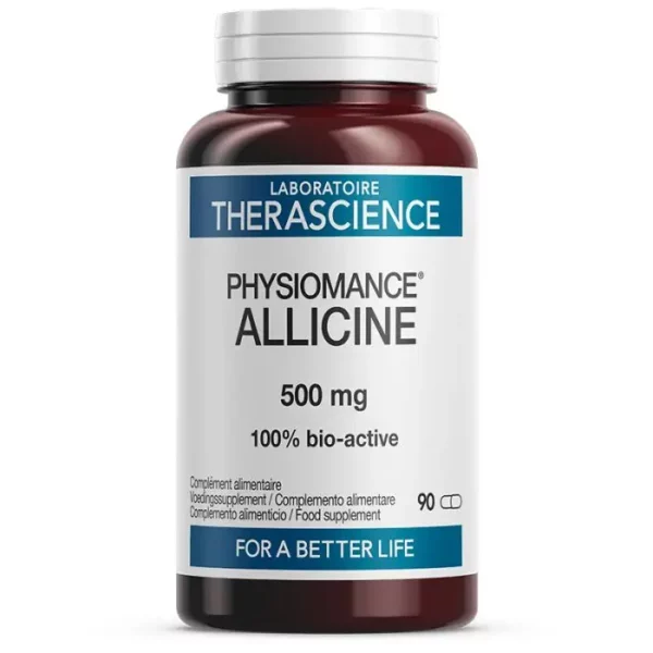 PHYSIOMANCE ALLICINE 90GEL