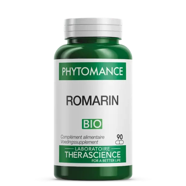 PHYTOMANCE ROMARIN BIO 90CAPS