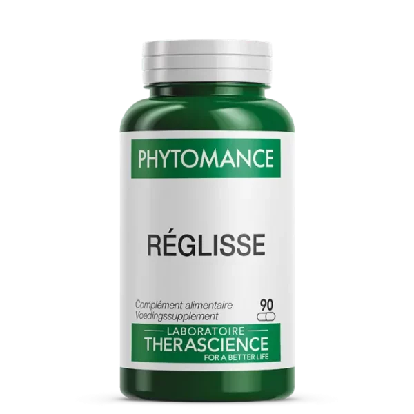 PHYTOMANCE REGLISSE 90CAPS