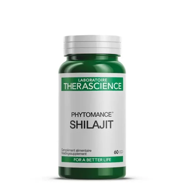 PHYTOMANCE SHILAJIT 60GEL