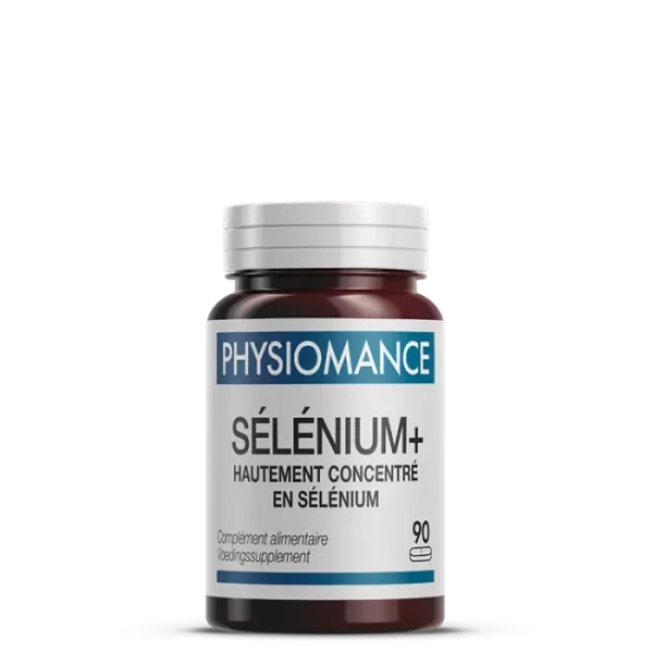 PHYSIOMANCE SELENIUM+ 90 CAPS