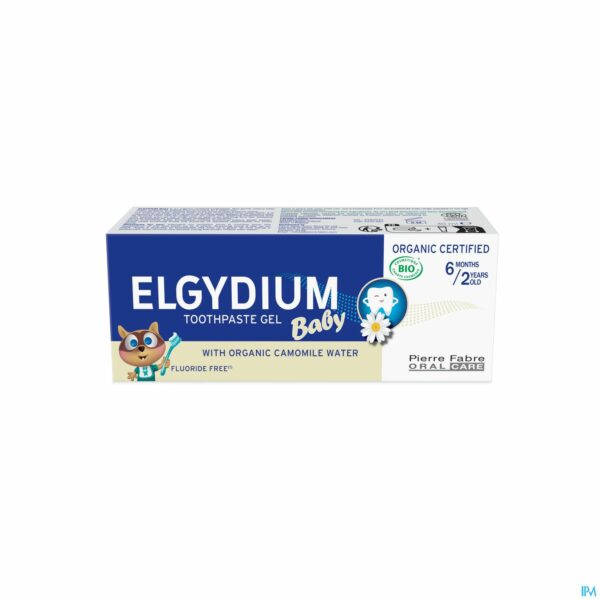 ELGYDIUM BABY BIO 30ML