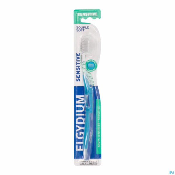 Elgydium Brosse A Dents Sensitive