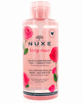 NUXE VERY ROSE EAU MICELLAIRE 750ML NF
