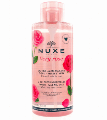 NUXE VERY ROSE EAU MICELLAIRE 750ML NF