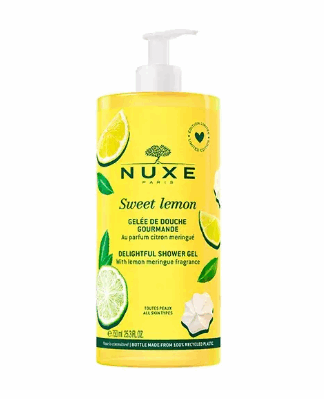 NUXE SWEET LEMON GELÉE DOUCHE 750ML