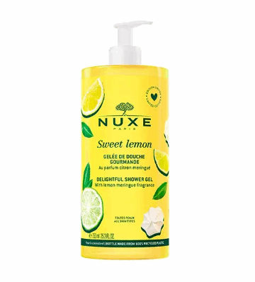 NUXE SWEET LEMON GELÉE DOUCHE 750ML
