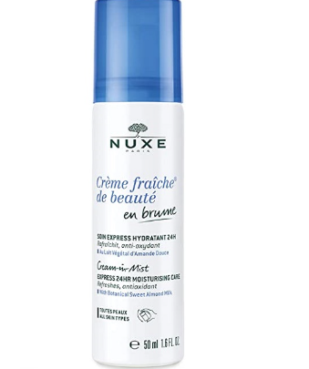 NUXE CREME FRAICHE BRUME HYDRA 24H 50ML