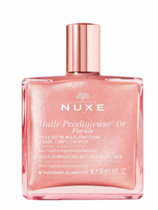 NUXE HUILE PRODIGIEUSE OR FLORALE FL 50