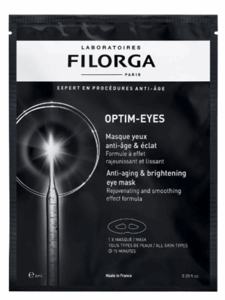 FILORGA OPTIM-EYES MASQUE TISSU YEUX A1