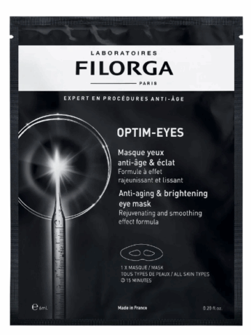 FILORGA OPTIM-EYES MASQUE TISSU YEUX A1