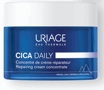 URIAGE CICA DAILY CREME CONCENTRE 50ML