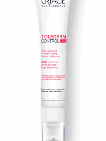 URIAGE TOLEDERM SOIN RICHE APAISANT 40ML