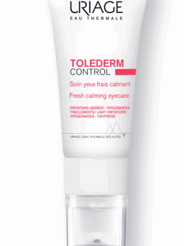 URIAGE TOLEDERM CONTROL SOIN YEUX 40 ML