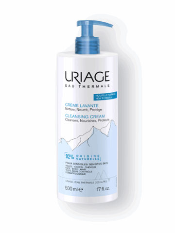 URIAGE EAU THERMALE CREME LAVANTE 500 ML